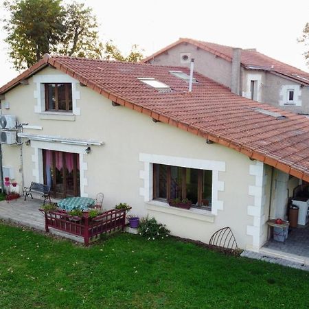 Вилла L'Abbesse Scorbe-Clairvaux Экстерьер фото